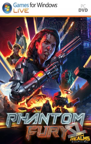 Phantom Fury
