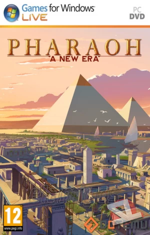 descargar Pharaoh: A New Era