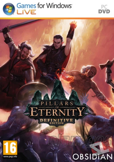 descargar Pillars of Eternity Definitive Edition
