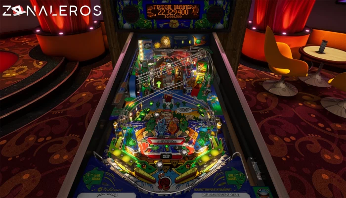 Pinball FX por mega