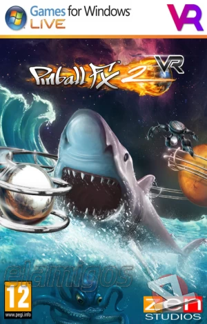 descargar Pinball FX2 VR