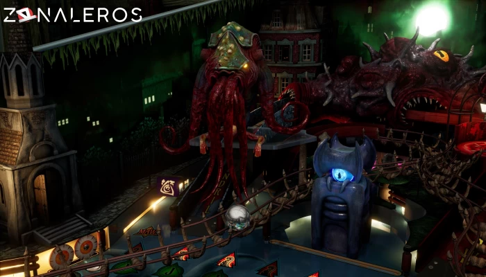 Pinball M gameplay