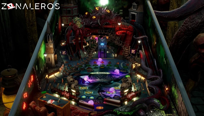 Pinball M por mega