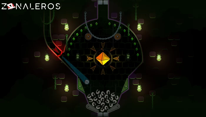 Pinball Spire por mega