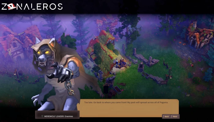 Pioneers of Pagonia por mega