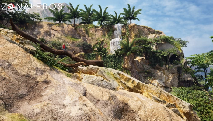 Pirates VR Jolly Roger gameplay