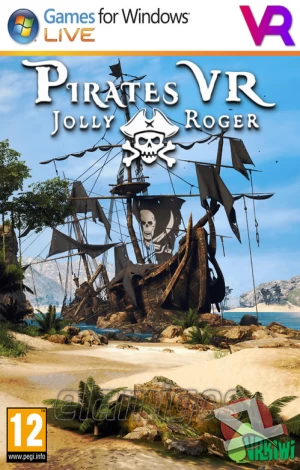 descargar Pirates VR Jolly Roger