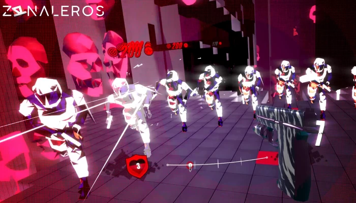 Pistol Whip VR por mega