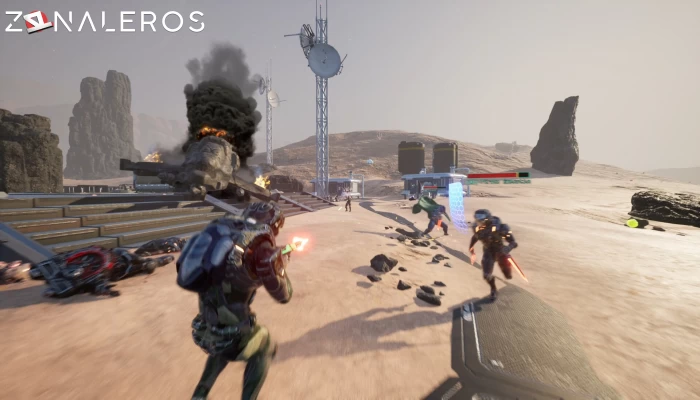 Planetaries gameplay