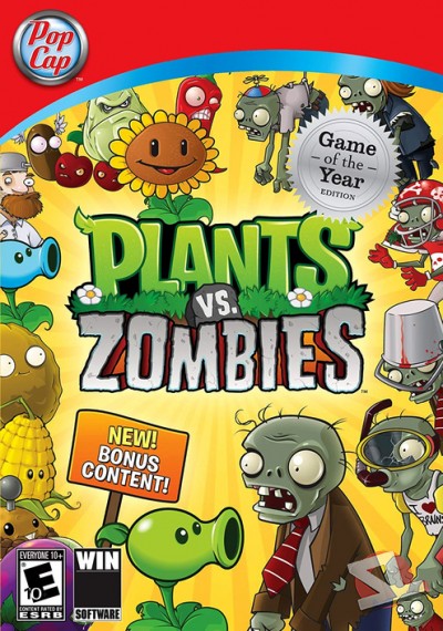 descargar Plants vs. Zombies: Game of the Year Edition