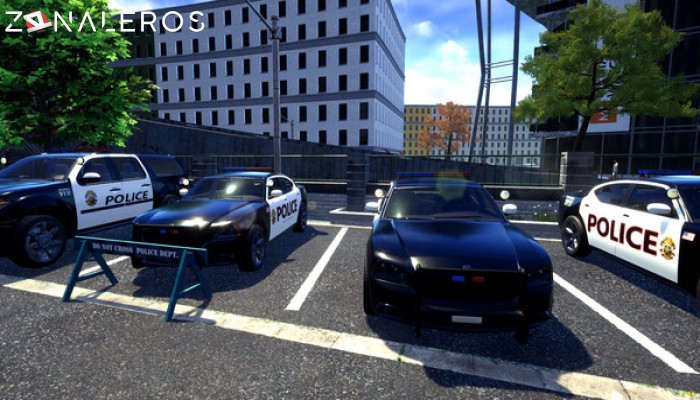 Police Simulator: Patrol Duty gameplay