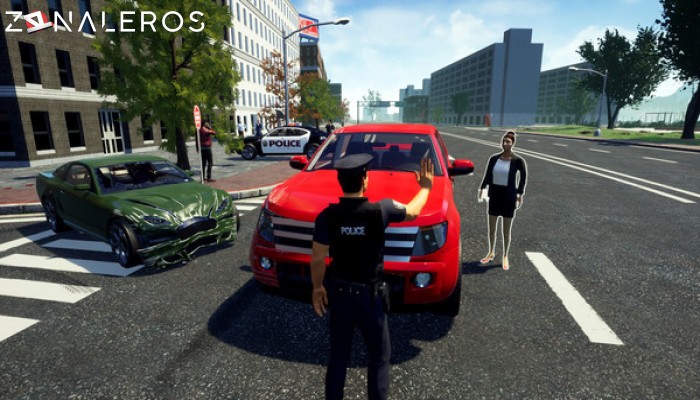 Police Simulator: Patrol Duty por torrent