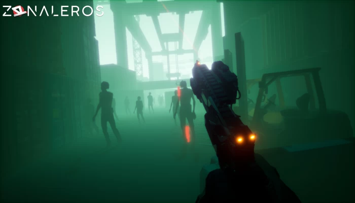 Prion: Infection gameplay