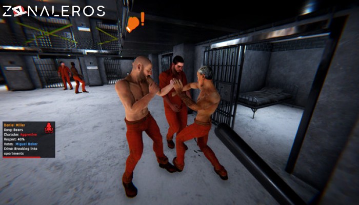 Prison Simulator por mega