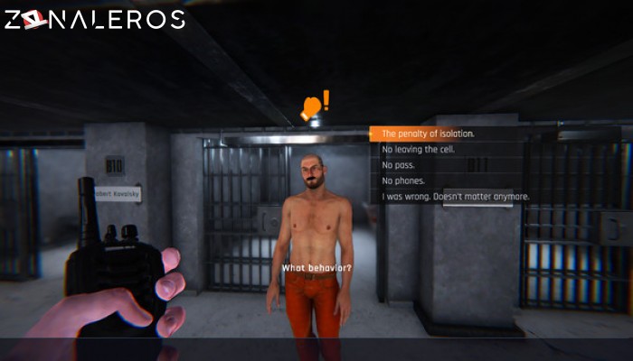 Prison Simulator por torrent
