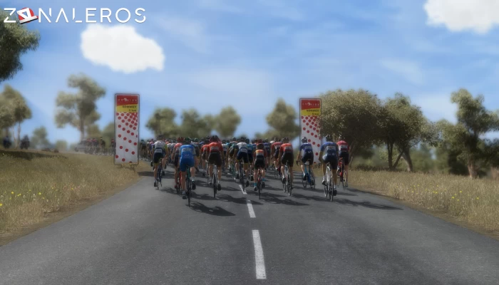 Pro Cycling Manager 2023 por torrent