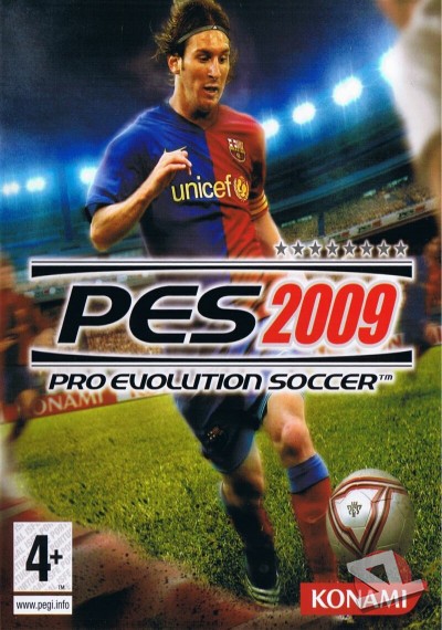 descargar Pro Evolution Soccer 2009