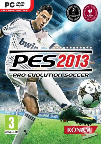 descargar Pro Evolution Soccer 2013