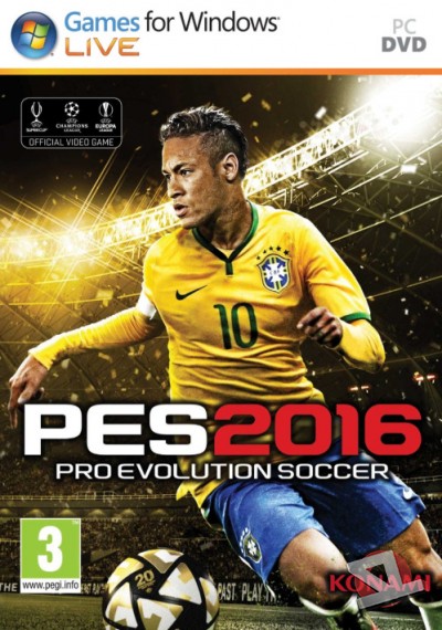 descargar Pro Evolution Soccer 2016