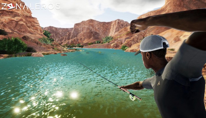 Pro Fishing Simulator por mega