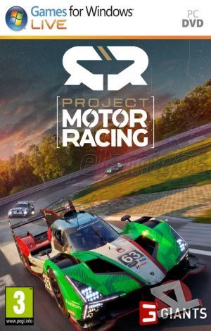 descargar Project Motor Racing