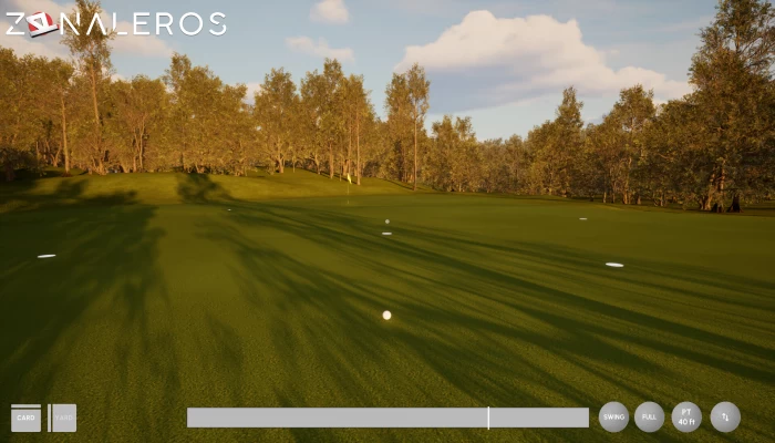 Pure Golf por mega