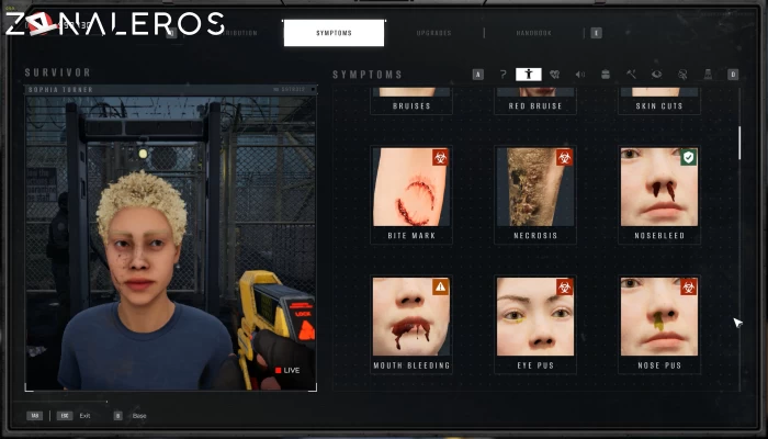 Quarantine Zone The Last Check full