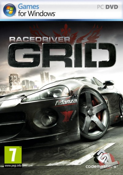 descargar Race Driver GRID Complete