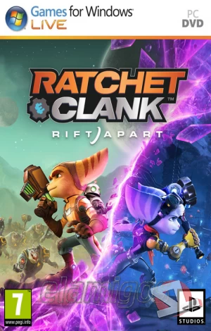 descargar Ratchet and Clank Rift Apart