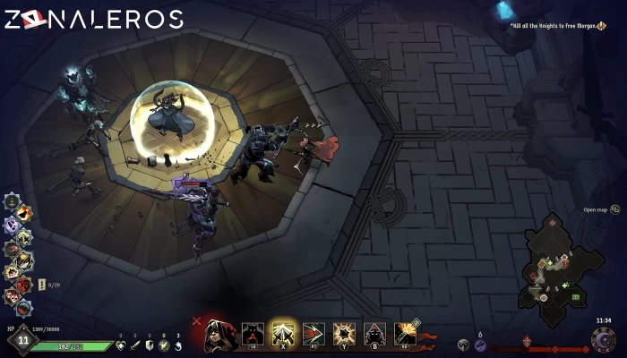 Ravenswatch por mega