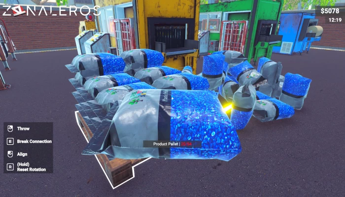 Recycling Center Simulator por torrent