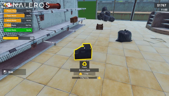 descargar Recycling Center Simulator