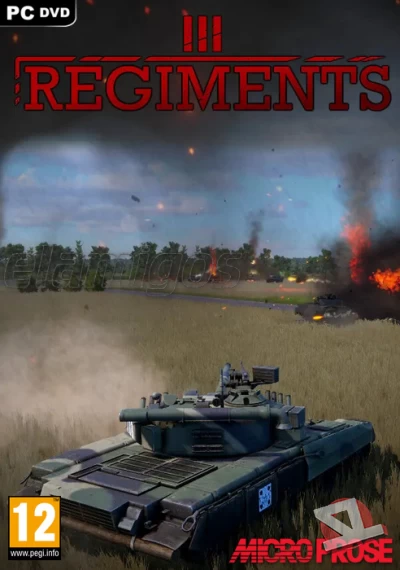descargar Regiments
