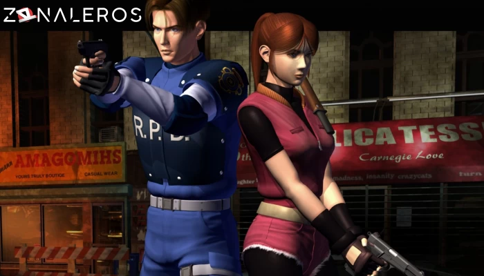 descargar Resident Evil 2