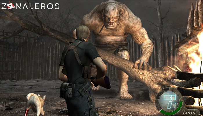 descargar Resident Evil 4 HD Project
