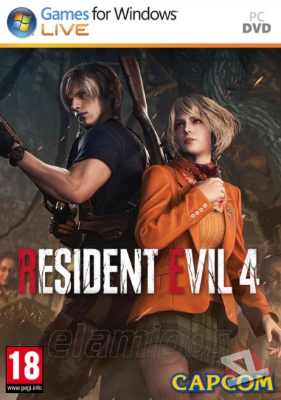 descargar Resident Evil 4 Remake Deluxe Edition