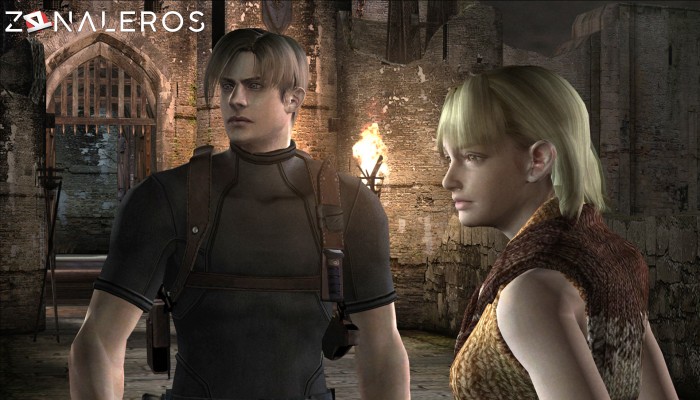 descargar Resident Evil 4: Ultimate HD Edition