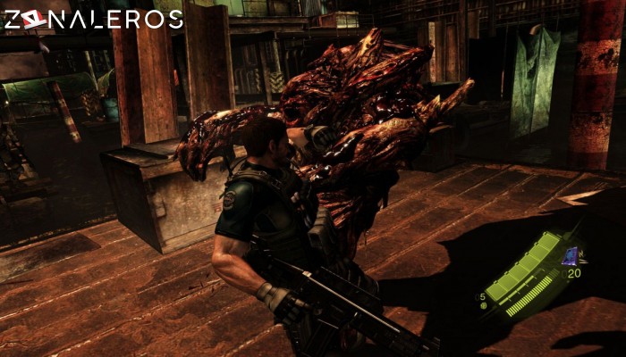 Resident Evil 6: Complete Pack por torrent