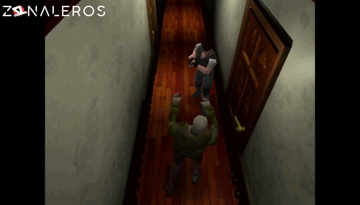 Resident Evil por torrent