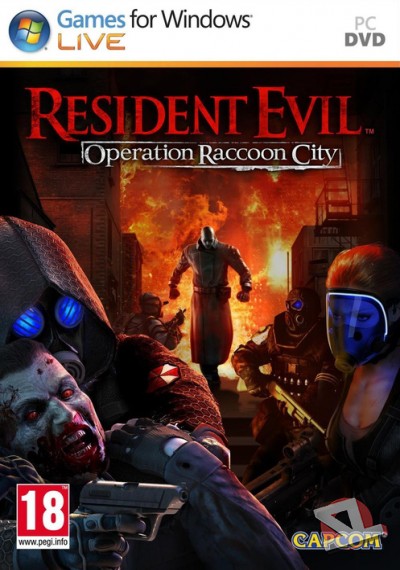 descargar Resident Evil: Operation Raccoon City Complete Pack