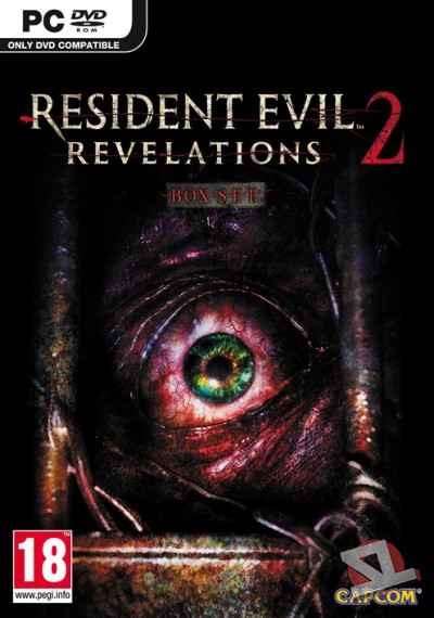 descargar Resident Evil: Revelations 2 Complete Season