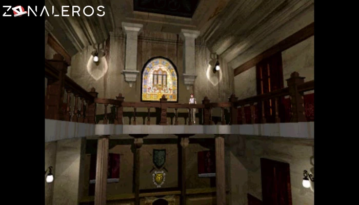 Resident Evil gameplay