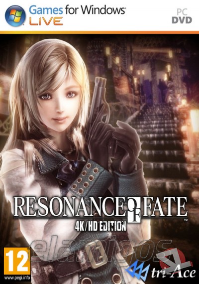 descargar Resonance of Fate End of Eternity 4K HD Edition