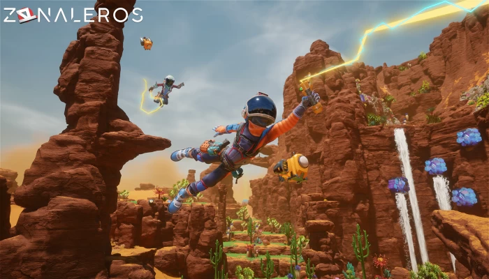 Revenge of the Savage Planet Deluxe Edition gameplay