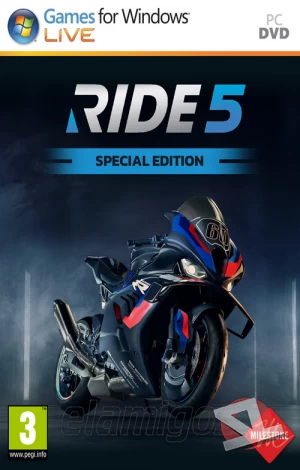 descargar RIDE 5 Special Edition