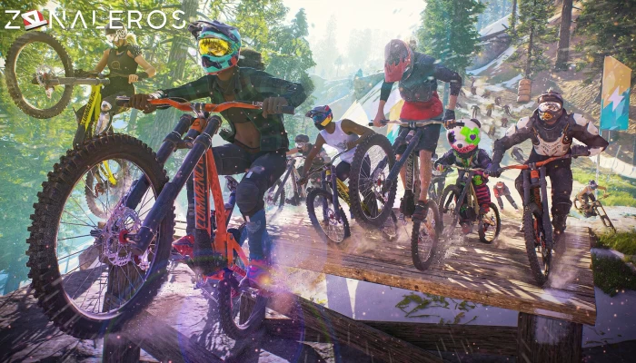 descargar Riders Republic