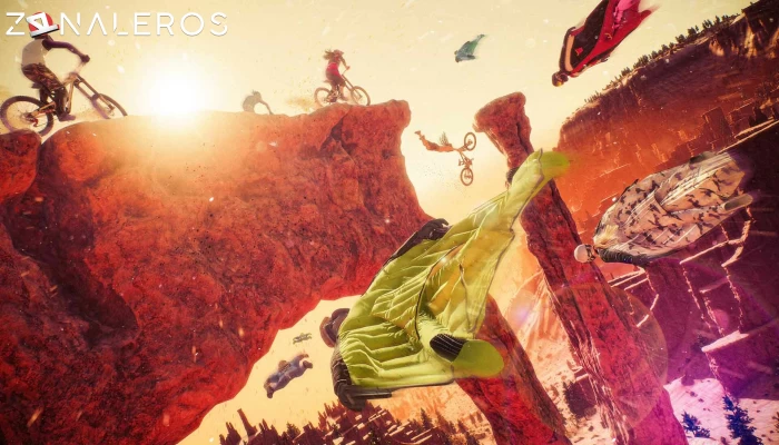 Riders Republic por mega