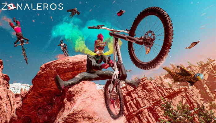Riders Republic por torrent