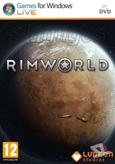 descargar RimWorld