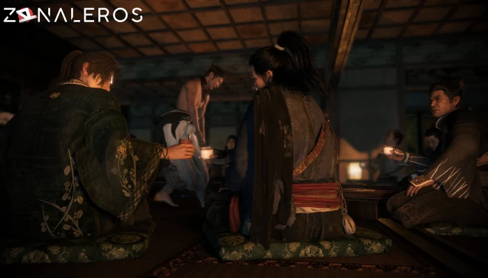 Rise of the Ronin por torrent